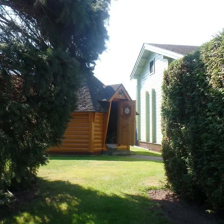 Ferienhaus Am Kamskefliess Lübbenau Zewnętrze zdjęcie