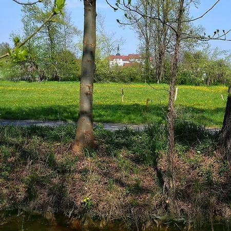 Ferienhaus Am Kamskefliess Lübbenau Zewnętrze zdjęcie