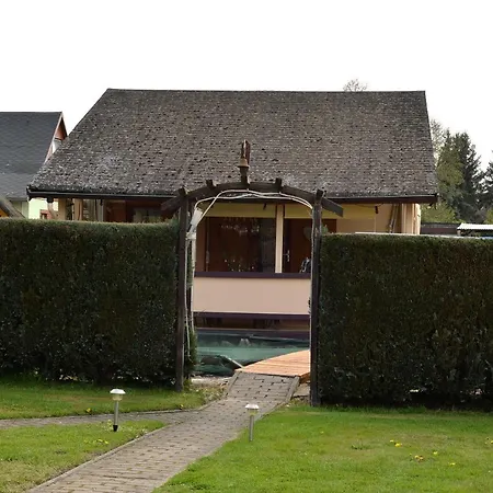 Ferienhaus Am Kamskefliess Lübbenau Zewnętrze zdjęcie