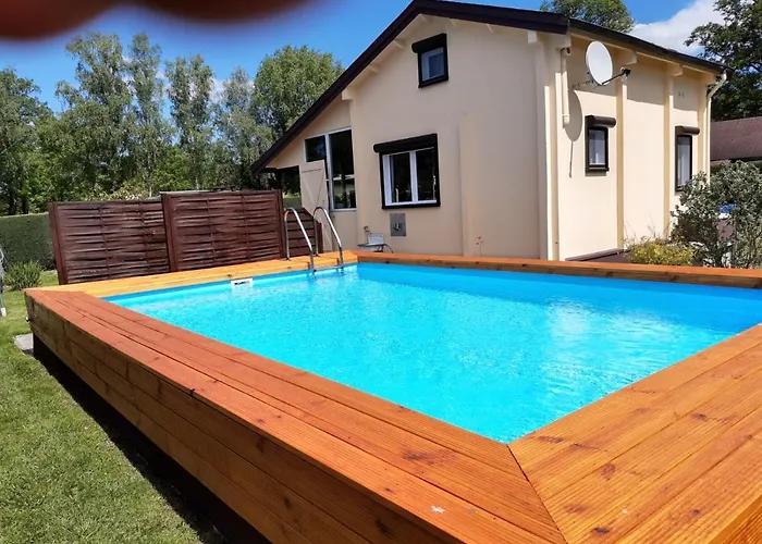 Ferienhaus Am Kamskefliess