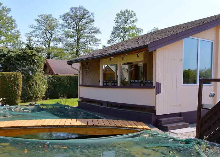 Ferienhaus Am Kamskefliess