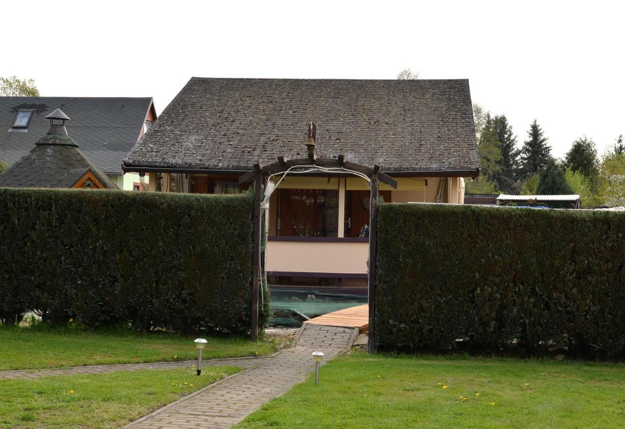 Am Kamskefliess Lübbenau