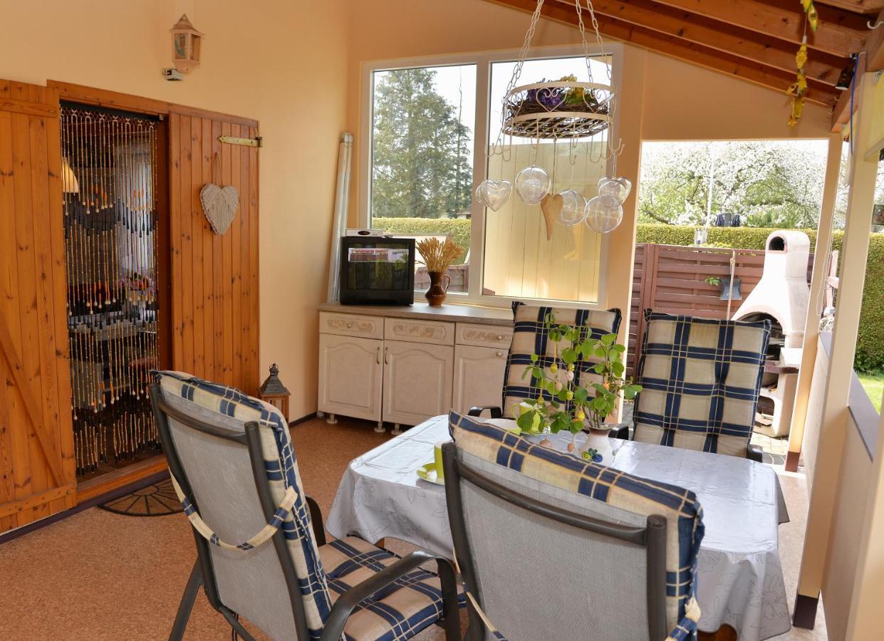 Vakantiehuis Am Kamskefliess Lübbenau